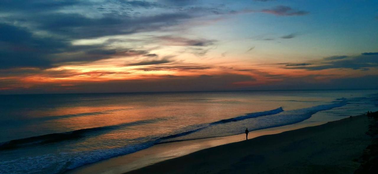 Blue Water Beach Resort Варкала Экстерьер фото