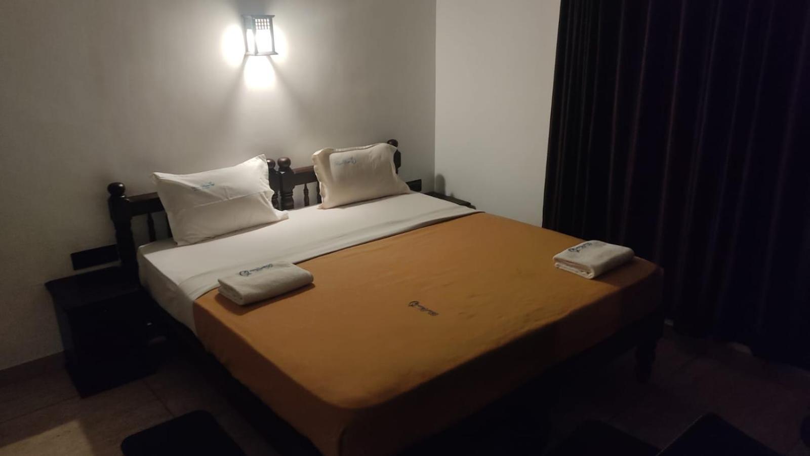 Blue Water Beach Resort Варкала Экстерьер фото